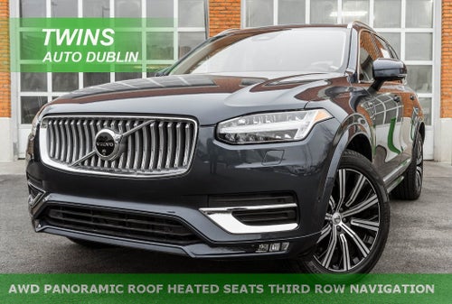 2025 Volvo XC90 B6 Plus 7-Seater