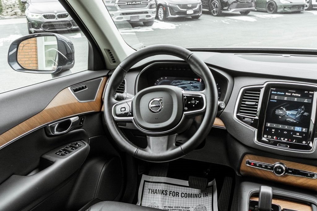 2025 Volvo XC90 B6 Plus 7-Seater