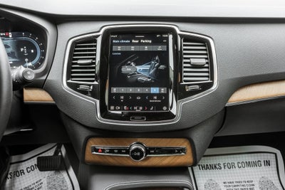 2025 Volvo XC90 B6 Plus 7-Seater