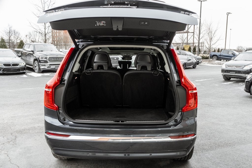 2025 Volvo XC90 B6 Plus 7-Seater