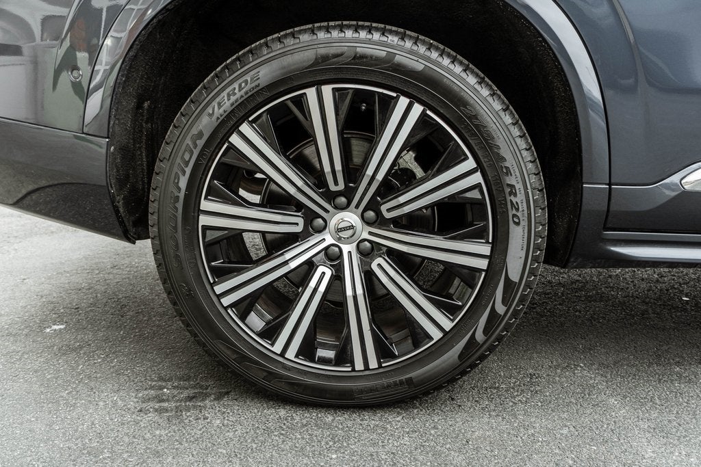 2025 Volvo XC90 B6 Plus 7-Seater