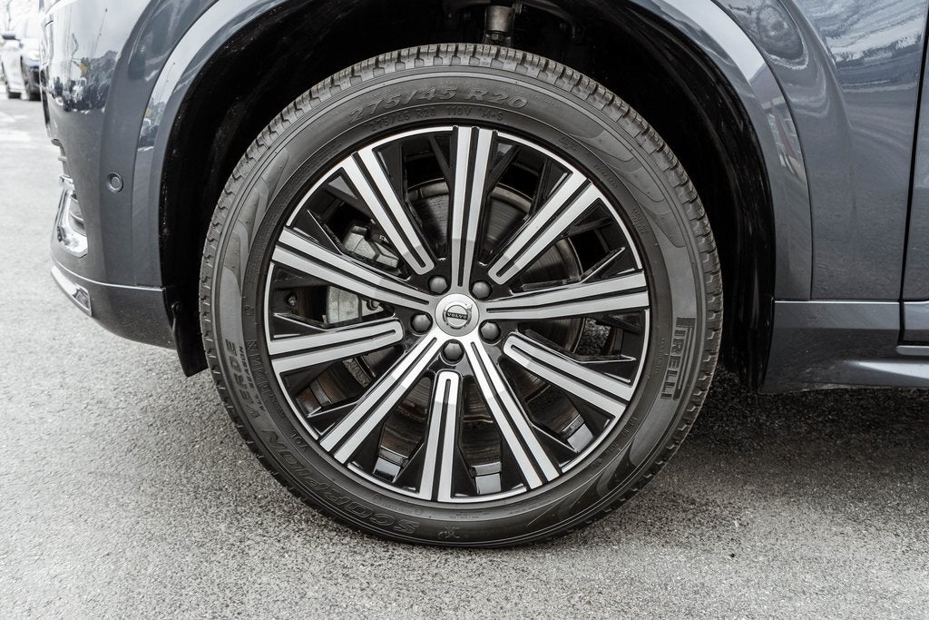 2025 Volvo XC90 B6 Plus 7-Seater