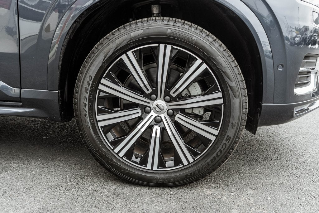 2025 Volvo XC90 B6 Plus 7-Seater