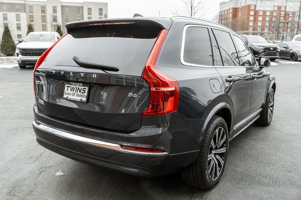 2025 Volvo XC90 B6 Plus 7-Seater