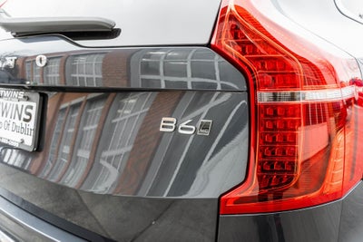 2025 Volvo XC90 B6 Plus 7-Seater