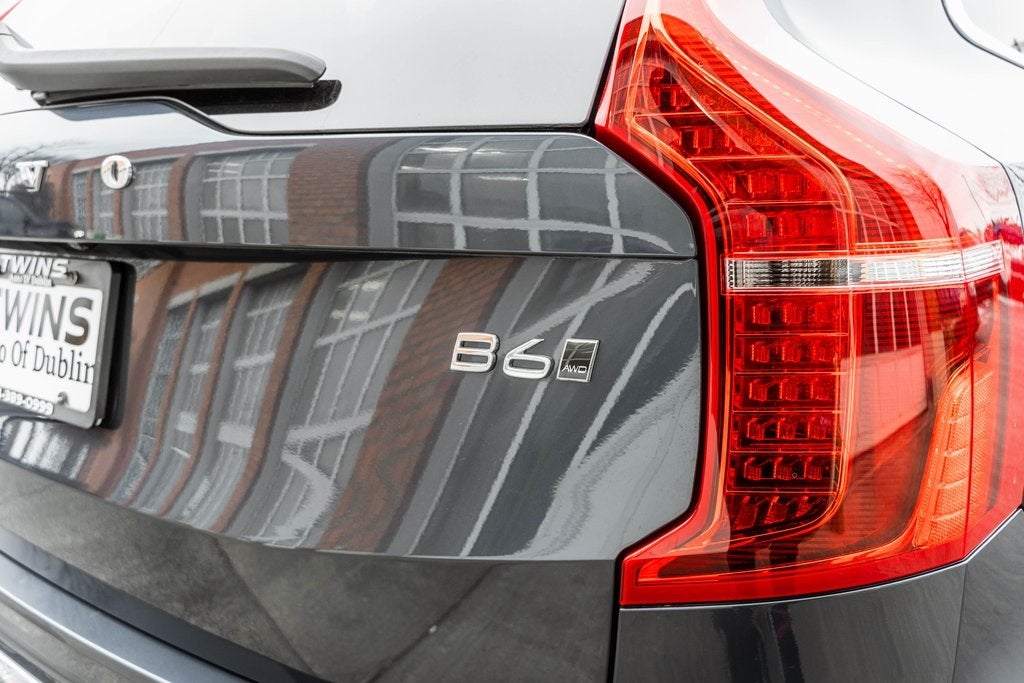 2025 Volvo XC90 B6 Plus 7-Seater