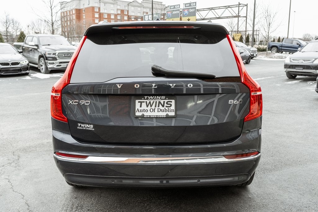 2025 Volvo XC90 B6 Plus 7-Seater