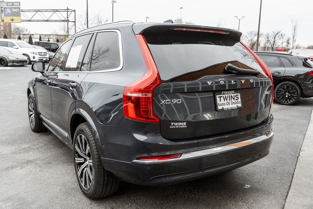 2025 Volvo XC90 B6 Plus 7-Seater