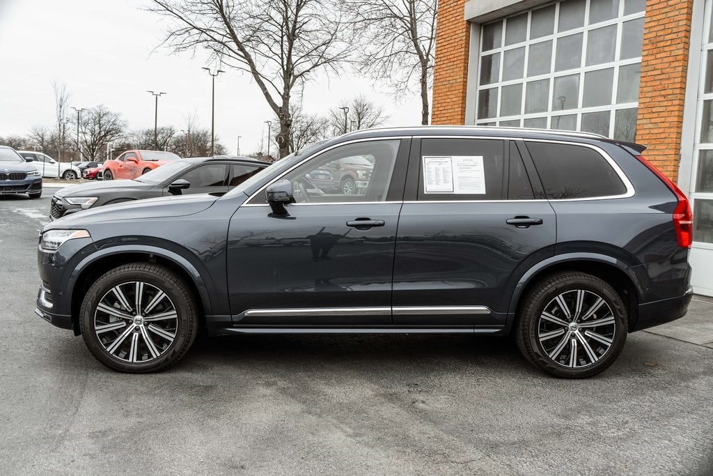 2025 Volvo XC90 B6 Plus 7-Seater