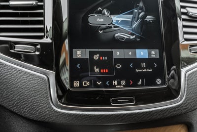 2025 Volvo XC90 B6 Plus 7-Seater