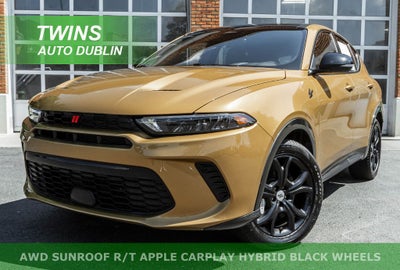 2024 Dodge Hornet R/T Plus
