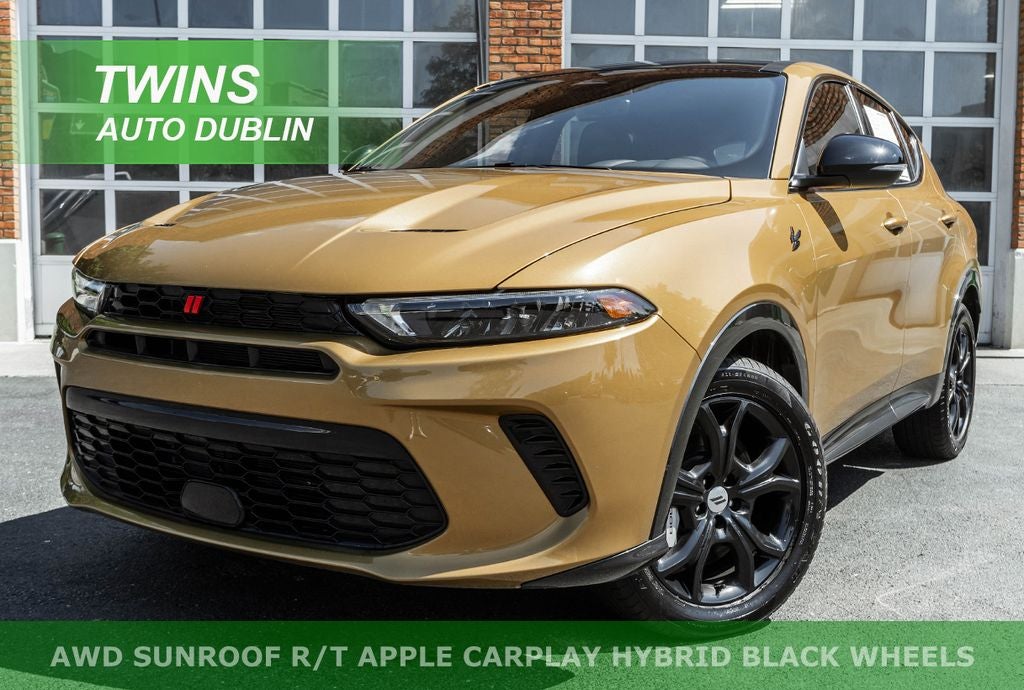 2024 Dodge Hornet R/T Plus