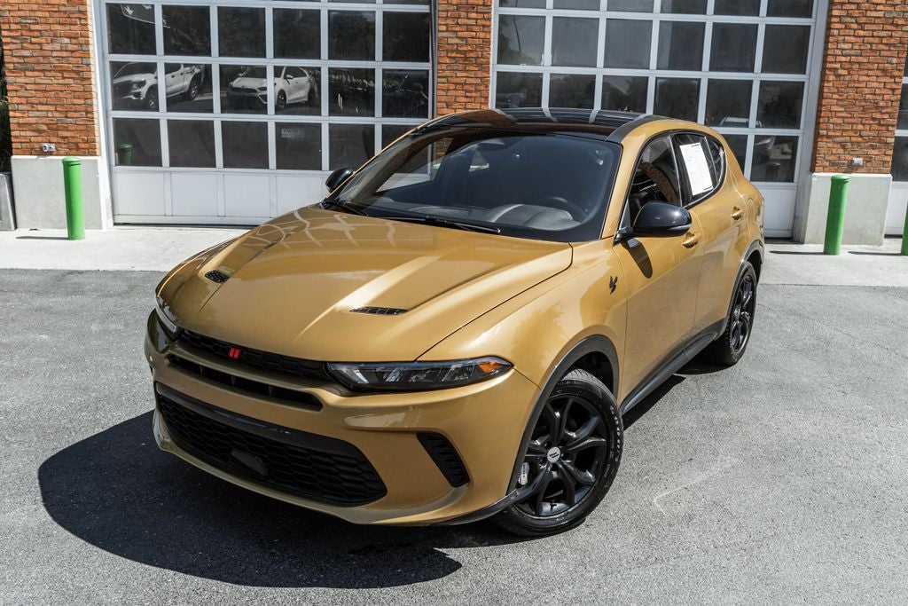 2024 Dodge Hornet R/T Plus