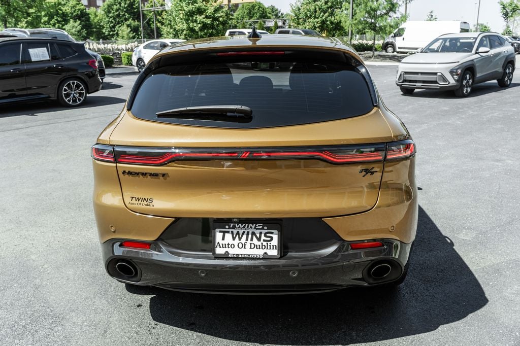 2024 Dodge Hornet R/T Plus