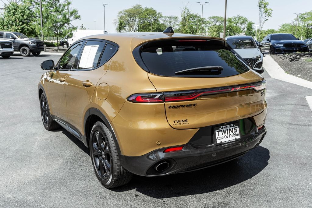 2024 Dodge Hornet R/T Plus