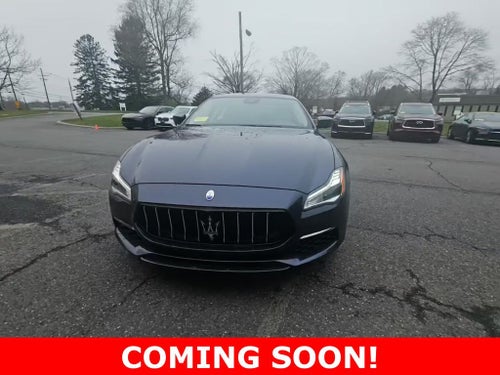 2020 Maserati Quattroporte S Q4 GranLusso