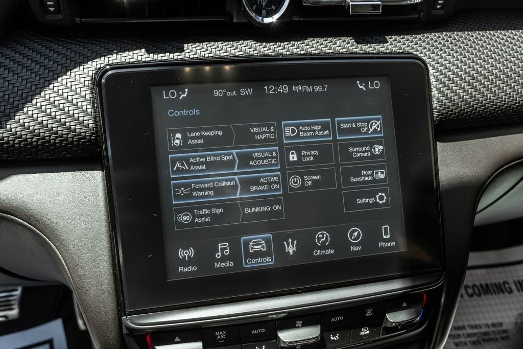 2020 Maserati Quattroporte S Q4 GranLusso