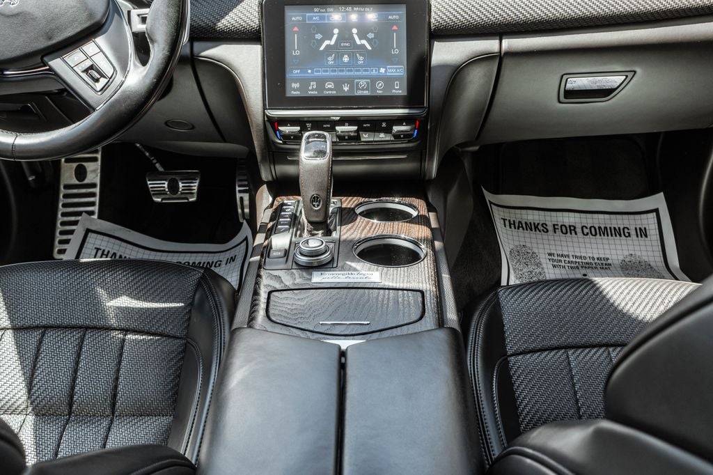 2020 Maserati Quattroporte S Q4 GranLusso