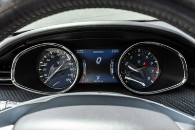 2020 Maserati Quattroporte S Q4 GranLusso
