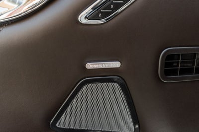 2020 Maserati Quattroporte S Q4 GranLusso