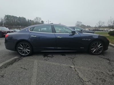 2020 Maserati Quattroporte S Q4 GranLusso