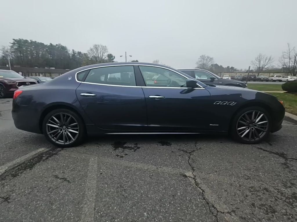 2020 Maserati Quattroporte S Q4 GranLusso