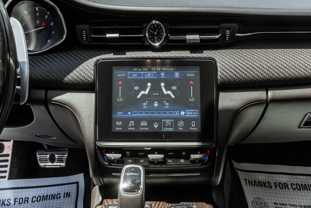 2020 Maserati Quattroporte S Q4 GranLusso