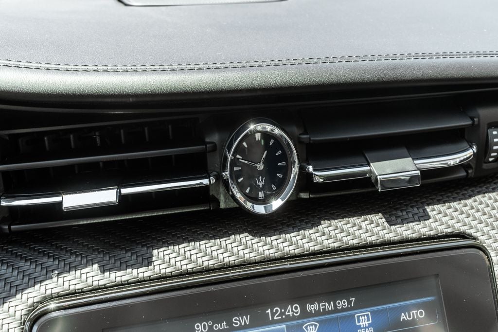 2020 Maserati Quattroporte S Q4 GranLusso