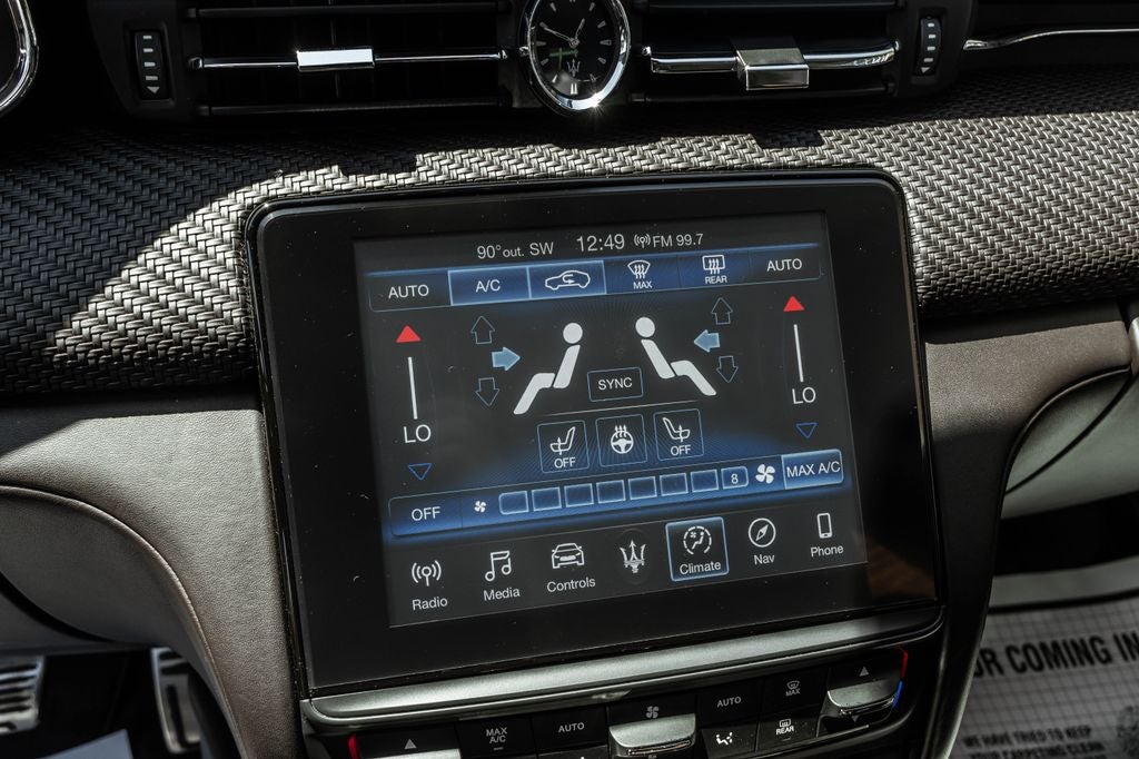 2020 Maserati Quattroporte S Q4 GranLusso