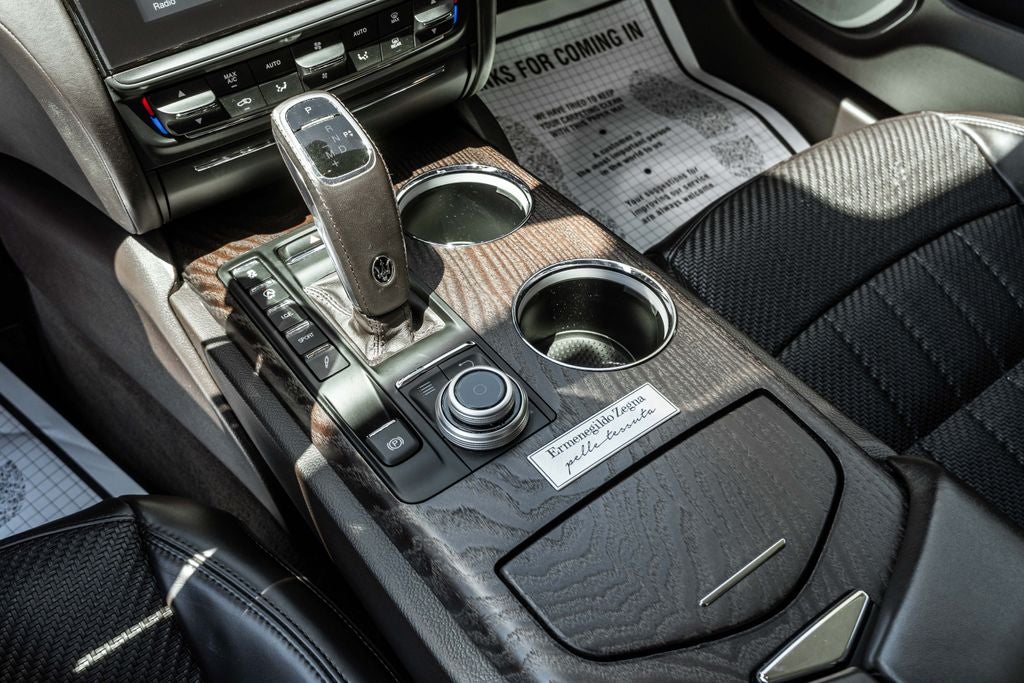 2020 Maserati Quattroporte S Q4 GranLusso