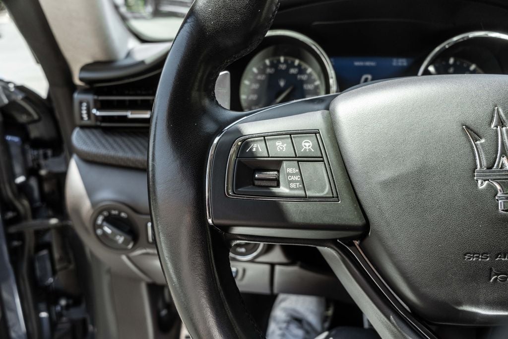 2020 Maserati Quattroporte S Q4 GranLusso