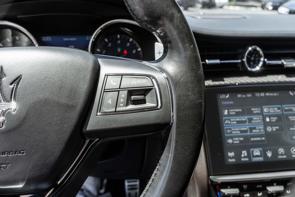 2020 Maserati Quattroporte S Q4 GranLusso