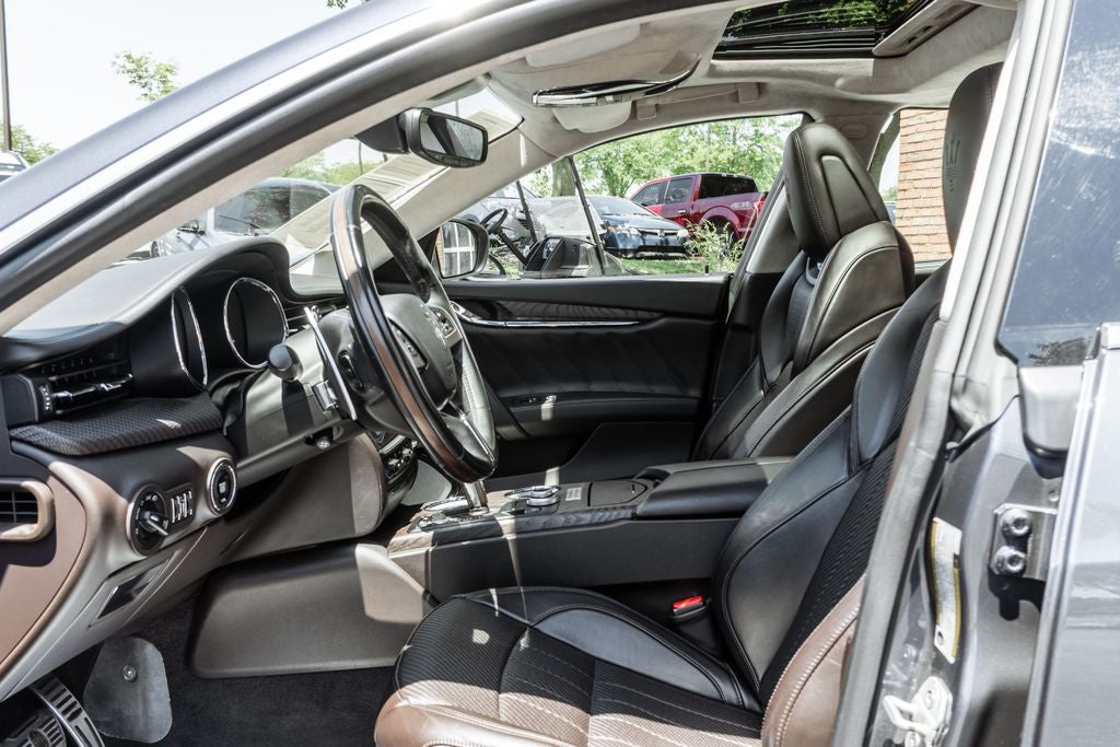 2020 Maserati Quattroporte S Q4 GranLusso
