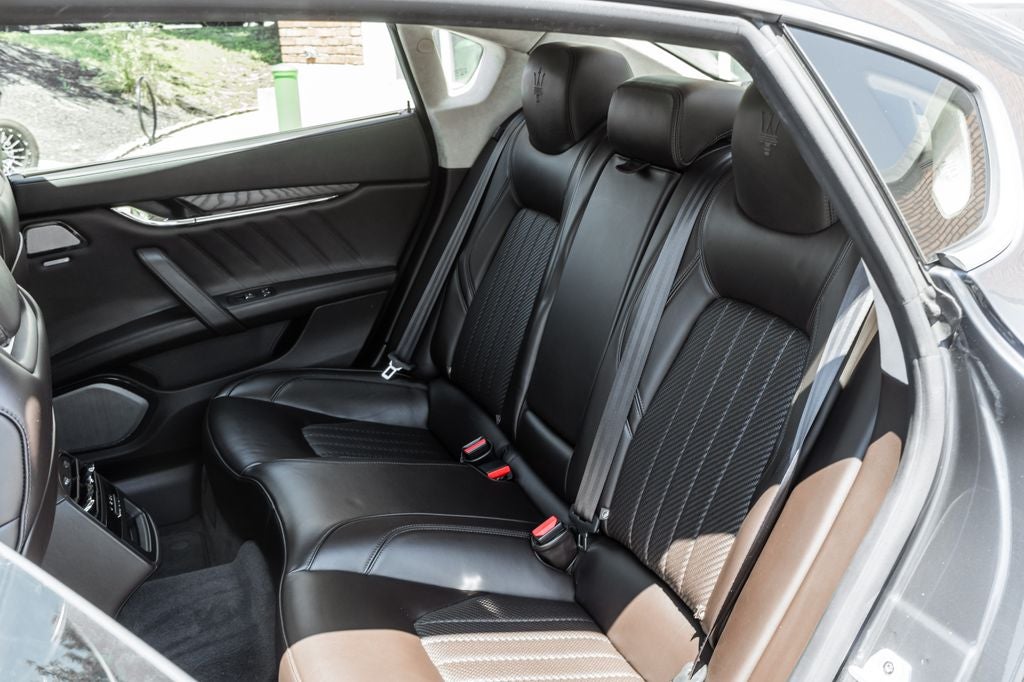 2020 Maserati Quattroporte S Q4 GranLusso