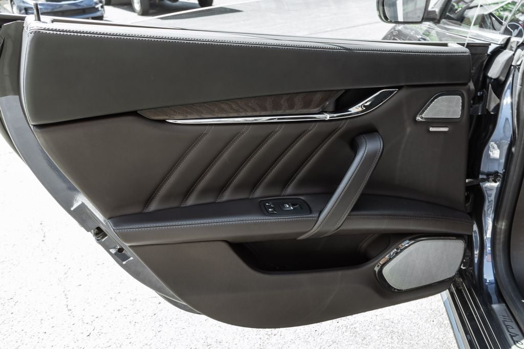 2020 Maserati Quattroporte S Q4 GranLusso