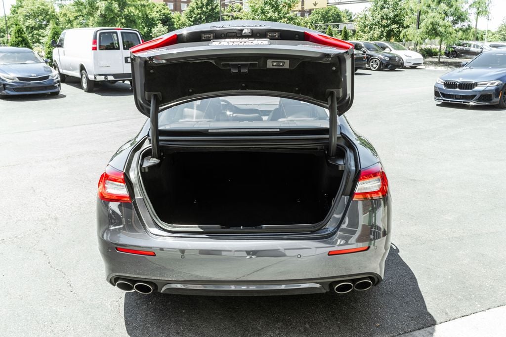 2020 Maserati Quattroporte S Q4 GranLusso