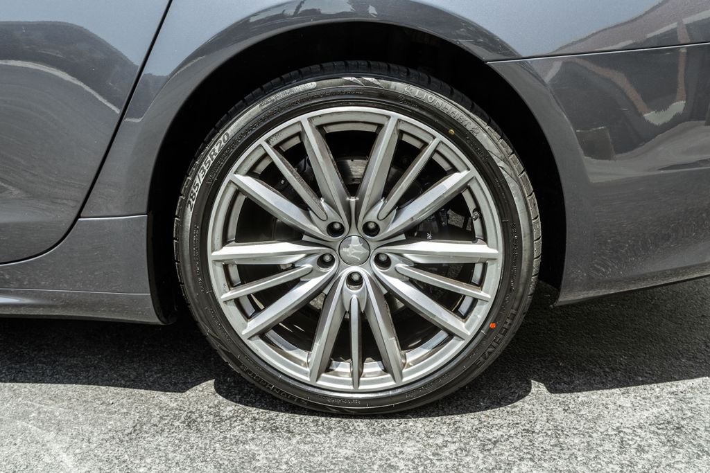 2020 Maserati Quattroporte S Q4 GranLusso