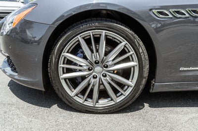 2020 Maserati Quattroporte S Q4 GranLusso
