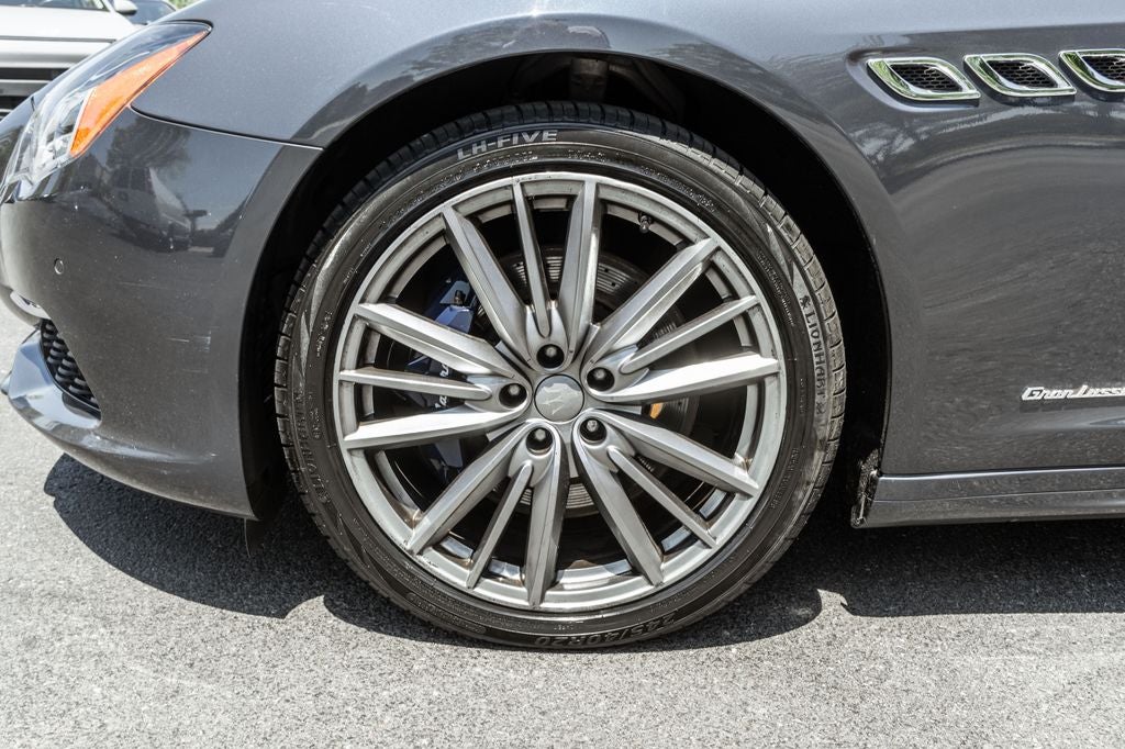 2020 Maserati Quattroporte S Q4 GranLusso