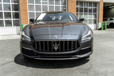 2020 Maserati Quattroporte S Q4 GranLusso