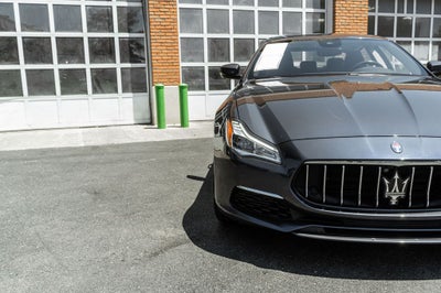 2020 Maserati Quattroporte S Q4 GranLusso