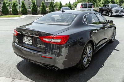 2020 Maserati Quattroporte S Q4 GranLusso