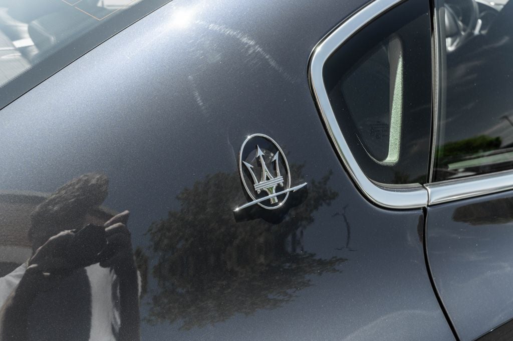 2020 Maserati Quattroporte S Q4 GranLusso