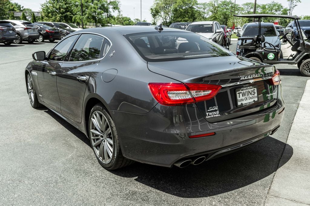 2020 Maserati Quattroporte S Q4 GranLusso