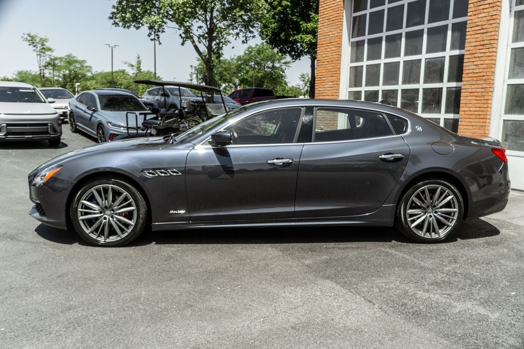 2020 Maserati Quattroporte S Q4 GranLusso