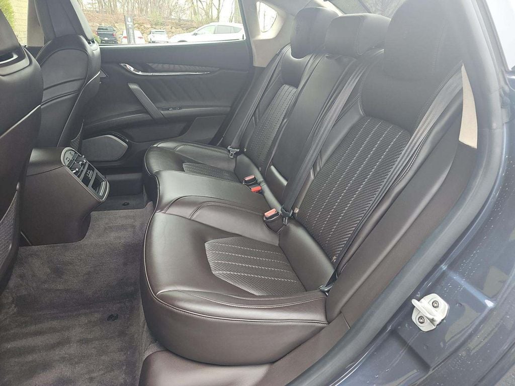 2020 Maserati Quattroporte S Q4 GranLusso
