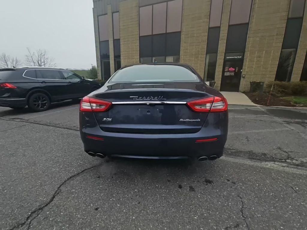 2020 Maserati Quattroporte S Q4 GranLusso