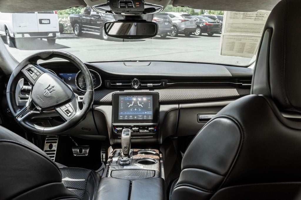 2020 Maserati Quattroporte S Q4 GranLusso