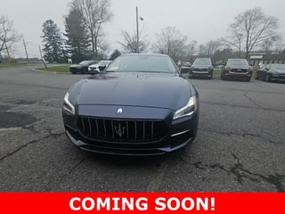 2020 Maserati Quattroporte S Q4 GranLusso