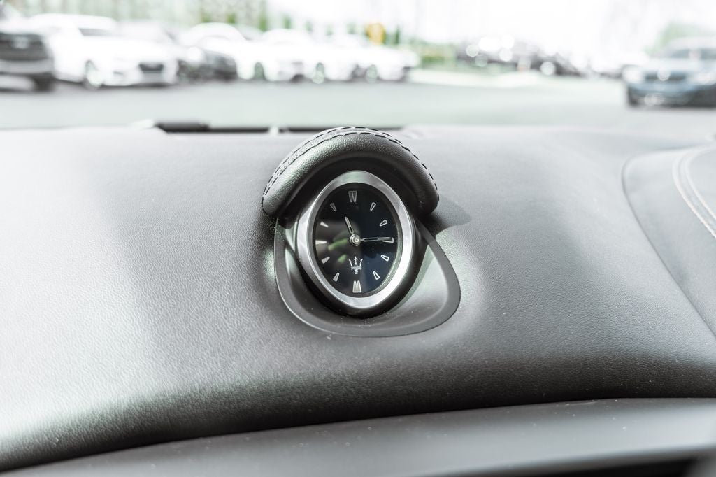 2017 Maserati Ghibli S Q4